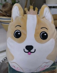corgi squishmallow