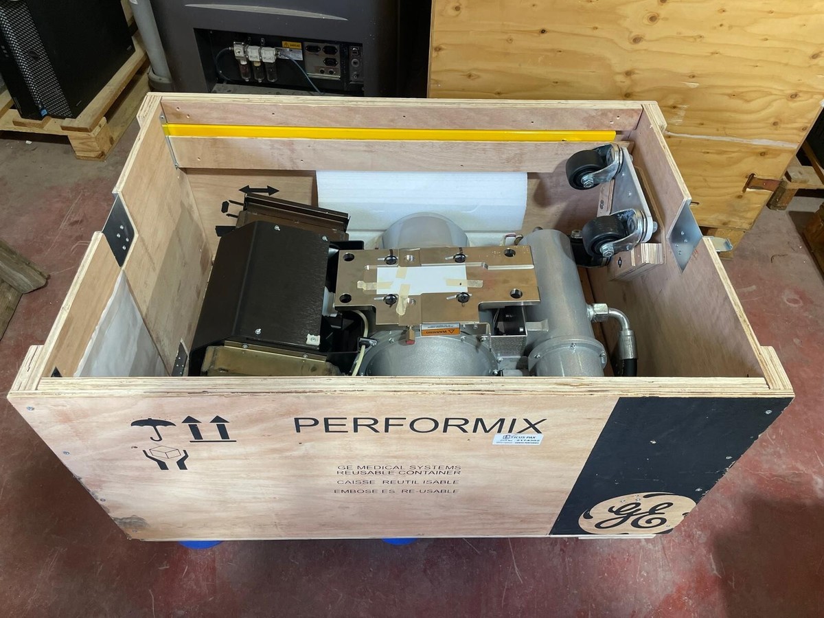 GE LIGHTSPEED CT PERFORMIX PLUS MX200-CT III TUBE INSERT