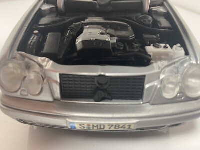 1:18 Anson Mercedes-Benz E Class Wagon No Box | eBay