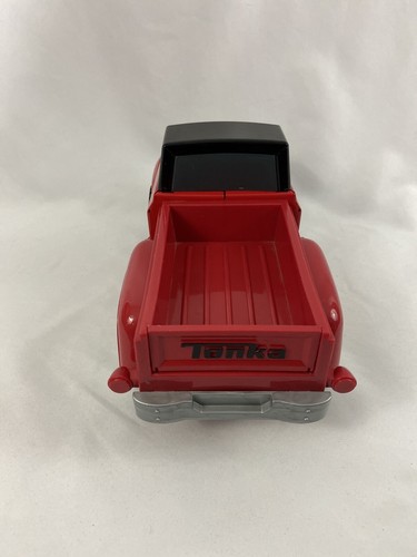 Tonka Toys Mound Minn Hasbro 2012 Red Pick Up Truck Toy - Picture 4 of 9