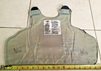 bullet proof vest lvl II body armor ballistic armor soft armor 40 R