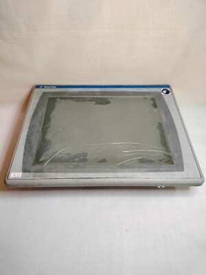 Allen Bradley 2711P-RDT15TP Ser B PanelView Plus 1500 w/ 2711P-T14C4D2TP AS IS