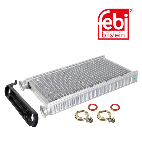 Febi Bilstein WäRmetauscher HeizungsküHler FüR BMW 1Er 118I 116I 3Er Touring-image