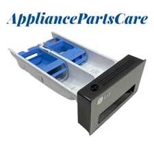 LG Washer Dispenser Drawer AGL77376819 ( Graphite Steel )