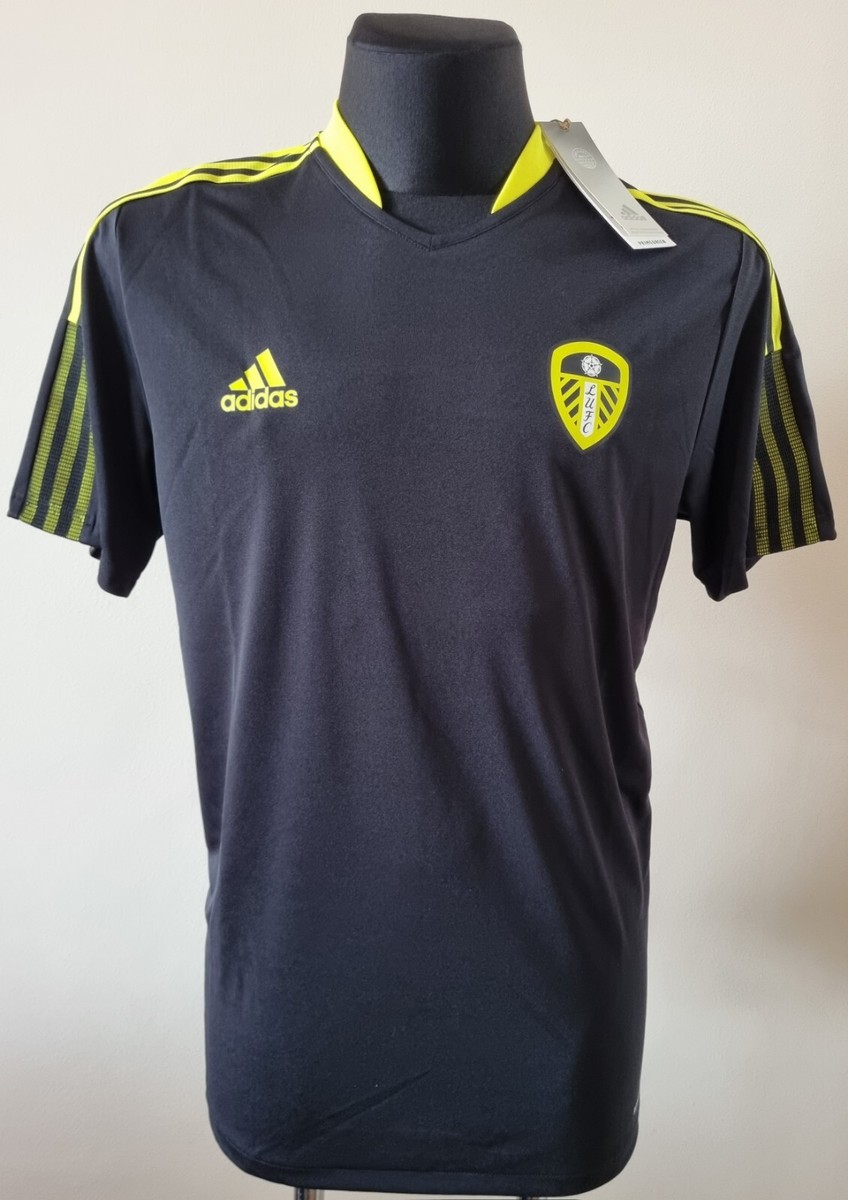 Leeds United 2023 - 2024 Training football Adidas shirt size