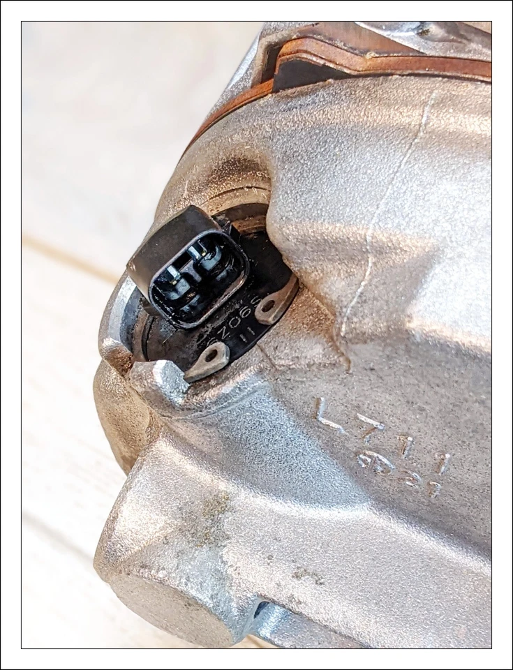 ✅ BMW 750i 2007 compresor de aire acondicionado bomba 6925721 OEM Foto 4 de 4