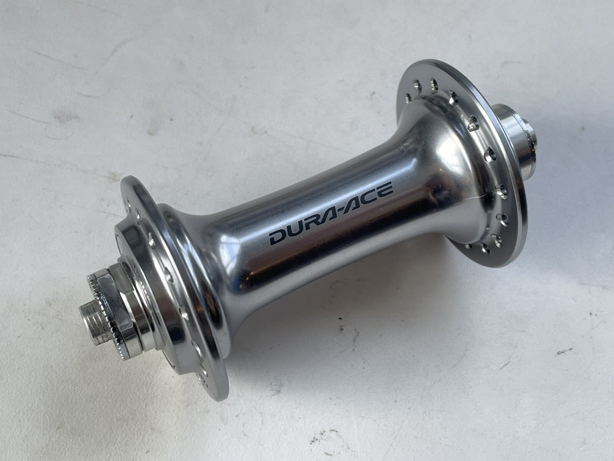 DURA-ACE HB-7800 ハブ 32穴 Shimano Dura Ace HB-7800 Front Hub 32 hole with Skewer | eBay