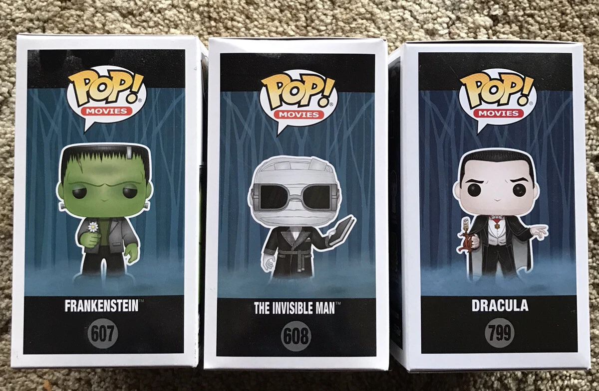 Universal monsters funko 2025 pop walgreens