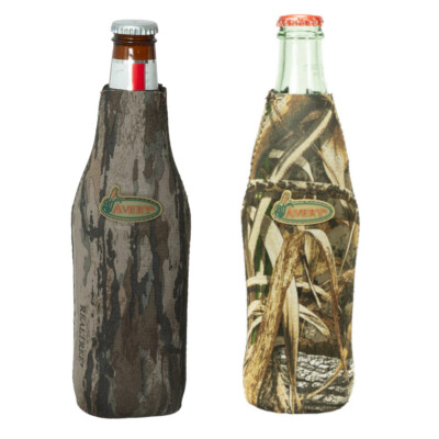 Avery Neoprene Bottle Hugger   Insulated Drink Cooler