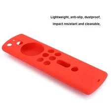 1Pc Anti Slip Dustproof Remote Control Cover Soft Silicone Protectiv 
