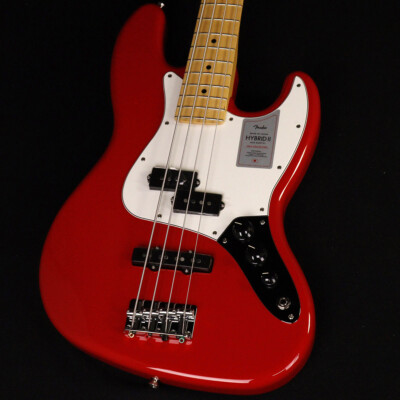 Fender / 2024 Collection MIJ Hybrid II Jazz Bass PJ Maple Modena