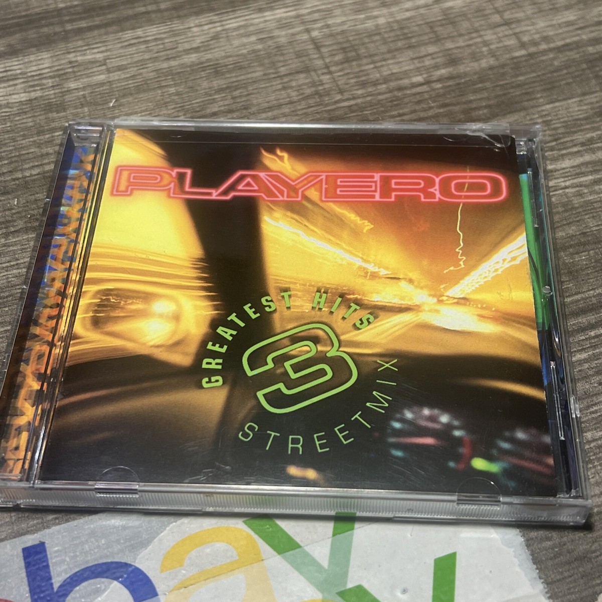 CD -DJ Playero Greatest Hits Street Mix 3 | eBay