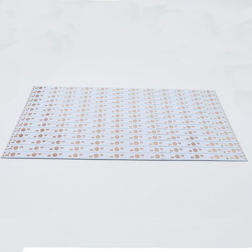 LED PCB 140MM 300MM 3/6/12W Aluminum plate 1/3/5W high Power led installed Light - Picture 9 of 9