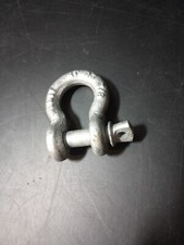 BRADCO LANDSHARK SHACKLE W/SCREW PIN 3/8" ITEM  89968