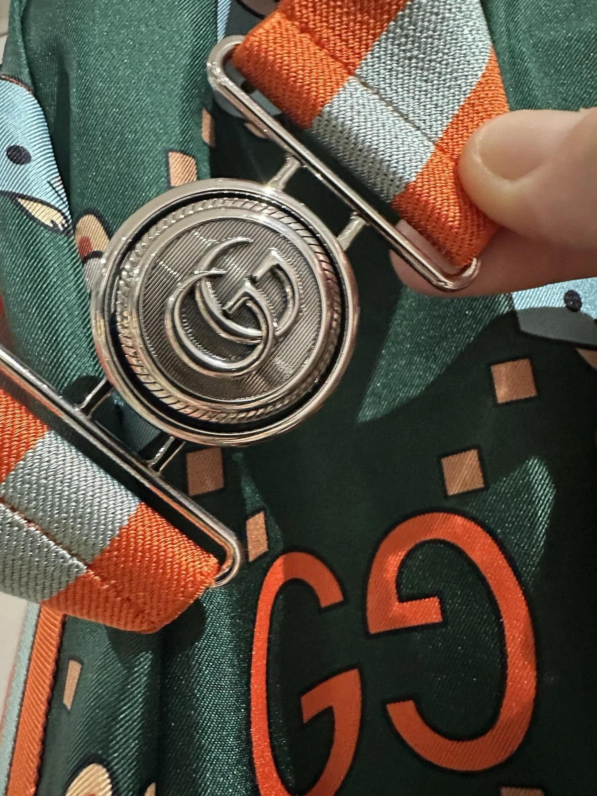 Abito donna Gucci giacca di seta con cintura TAGLIA XSmall UK 6 8 RRP £2300