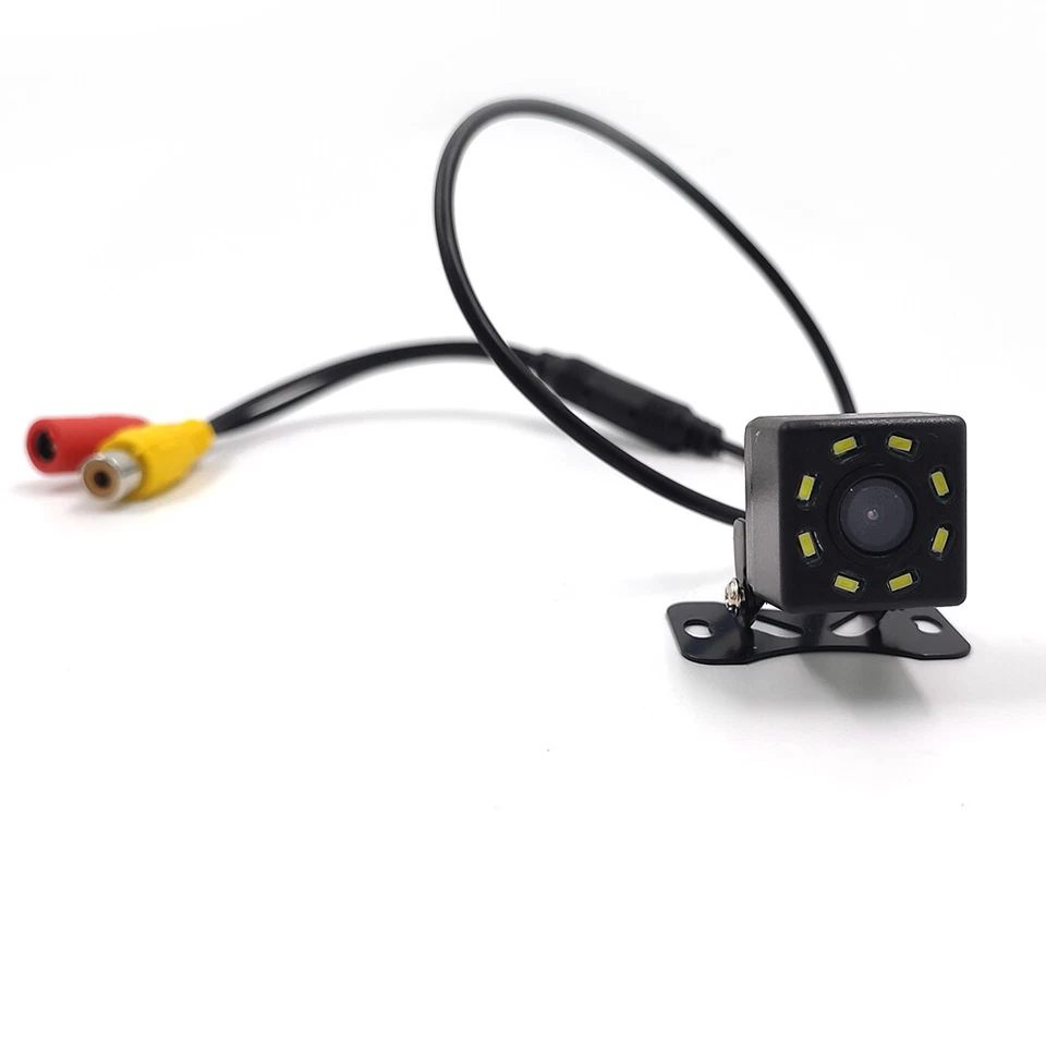 Car Rearview Backup Camera for Car LED Waterproof Parking Camera Night Vision - Image 3 of 4