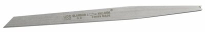 Glardon Vallorbe Steel Graver #6 Size 52 Engraver LO 0402 Jewelry Tool