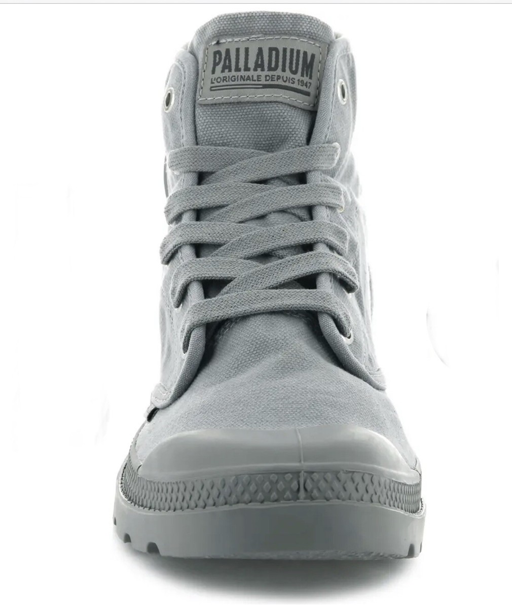 men  Pampa Hi Canvas Boot PALLADIUM, sz 7.5 MINT condition men Pampa Hi Canvas BootPALLADIUM , sz 7.5 MINT condition | eBay main image 2