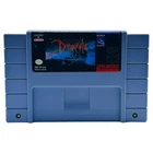 Bram Stoker's Dracula (Super Nintendo) Authentic Tested SNES Game Cartridge