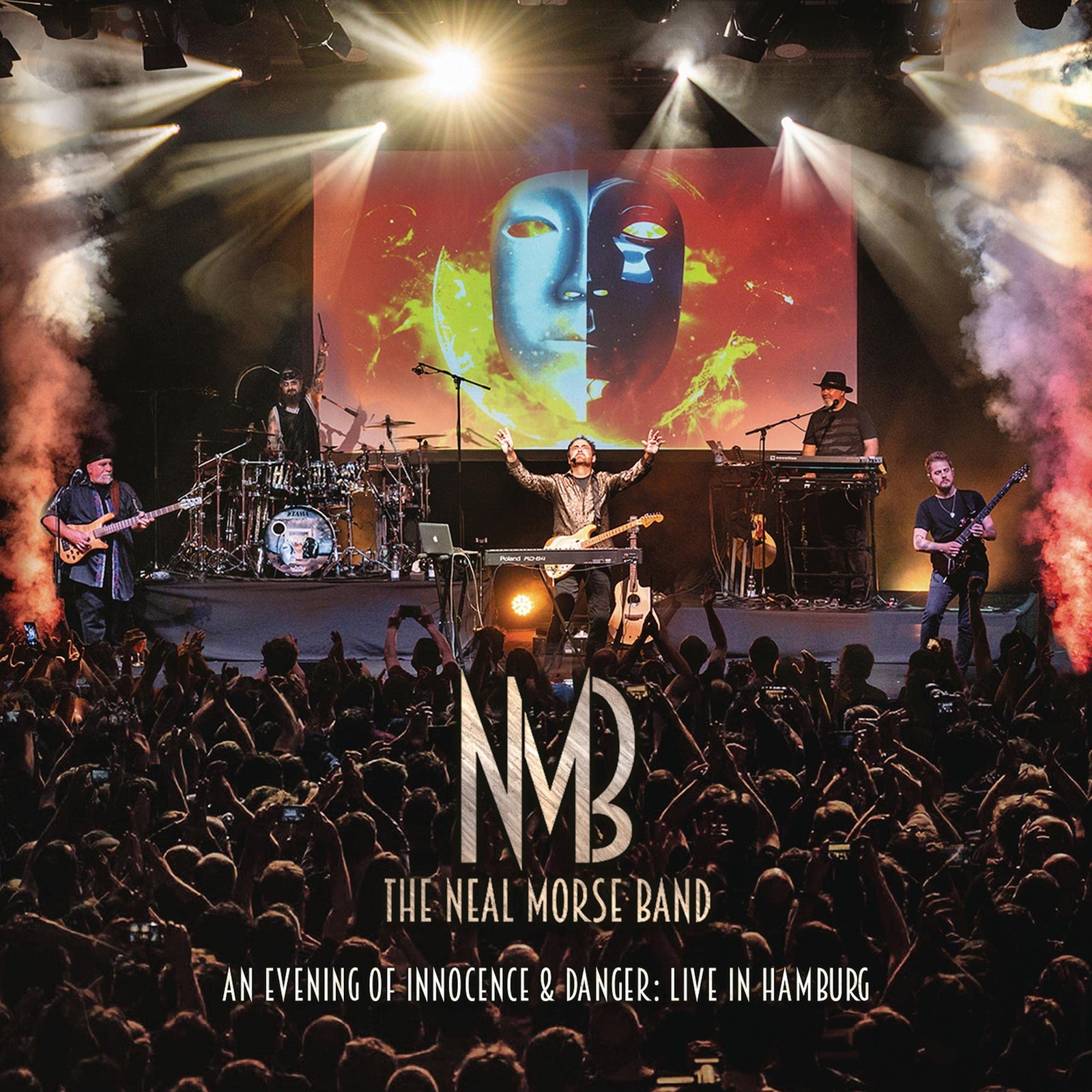 The Neal Morse Band An Evening of Innocence & Danger: Live In Hamburg (CD)