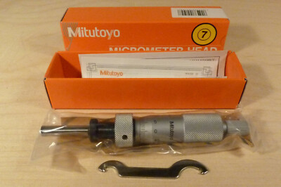Einbaumessschraube Mitutoyo 150-210 *** NEU + OVP *** #1140
