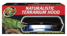 Zoo Med Naturalistic Terrarium Hood – 12 in LF-50