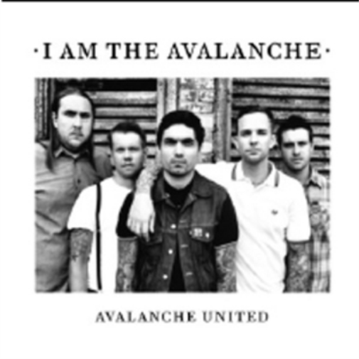 I Am the Avalanche Avalanche United (CD) Album