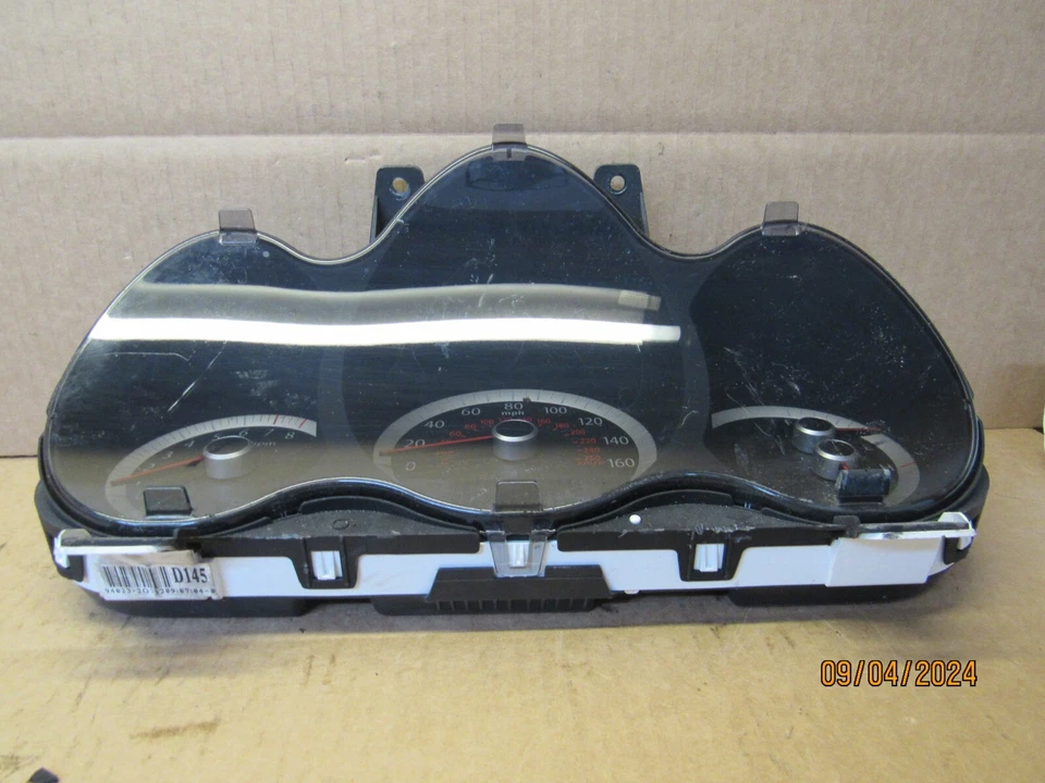 2010 Kia Optima Instrument Head Speedometer Gauge Cluster OEM 110,714 Miles - Image 4 of 4