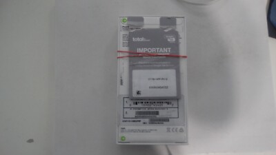 Apple iPhone 13 - 128GB - Midnight Straight Talk-Tracfone NEW SEALED Clean IMEI