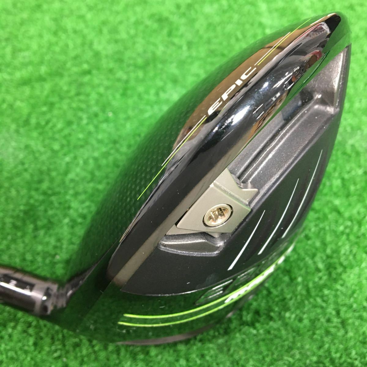 Golf Driver Callaway Epic Max LS Ventus Black 6 (S) 9 45.5inch