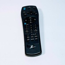 Zenith Remote Control ler VCR VHS TV VRA211C,VRA411C,VRA412,VRA412C television