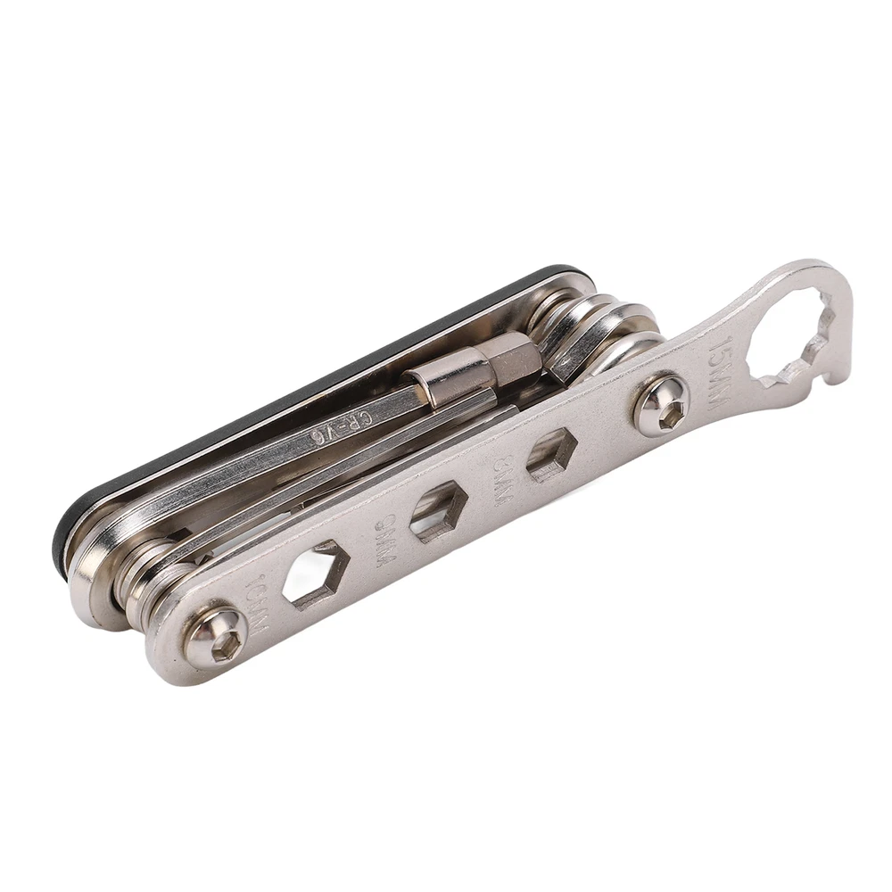 Multi Tools Steel  Repair Wrench Tool Kit 12 In HM