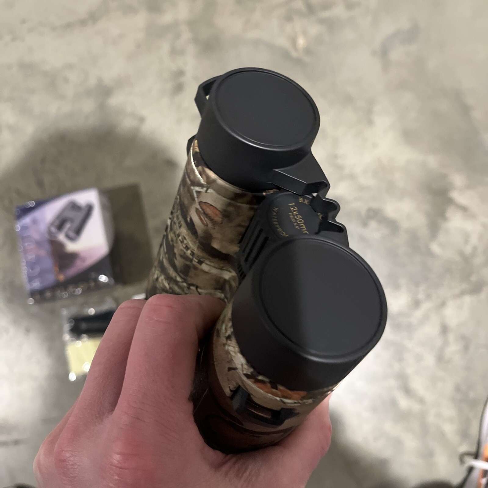 Leupold BX2 Acadia Binoculars eBay