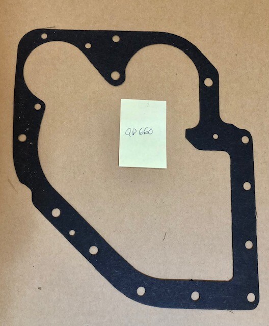 QD660 Wisconsin Crankcase gasket Gasket for sale online eBay