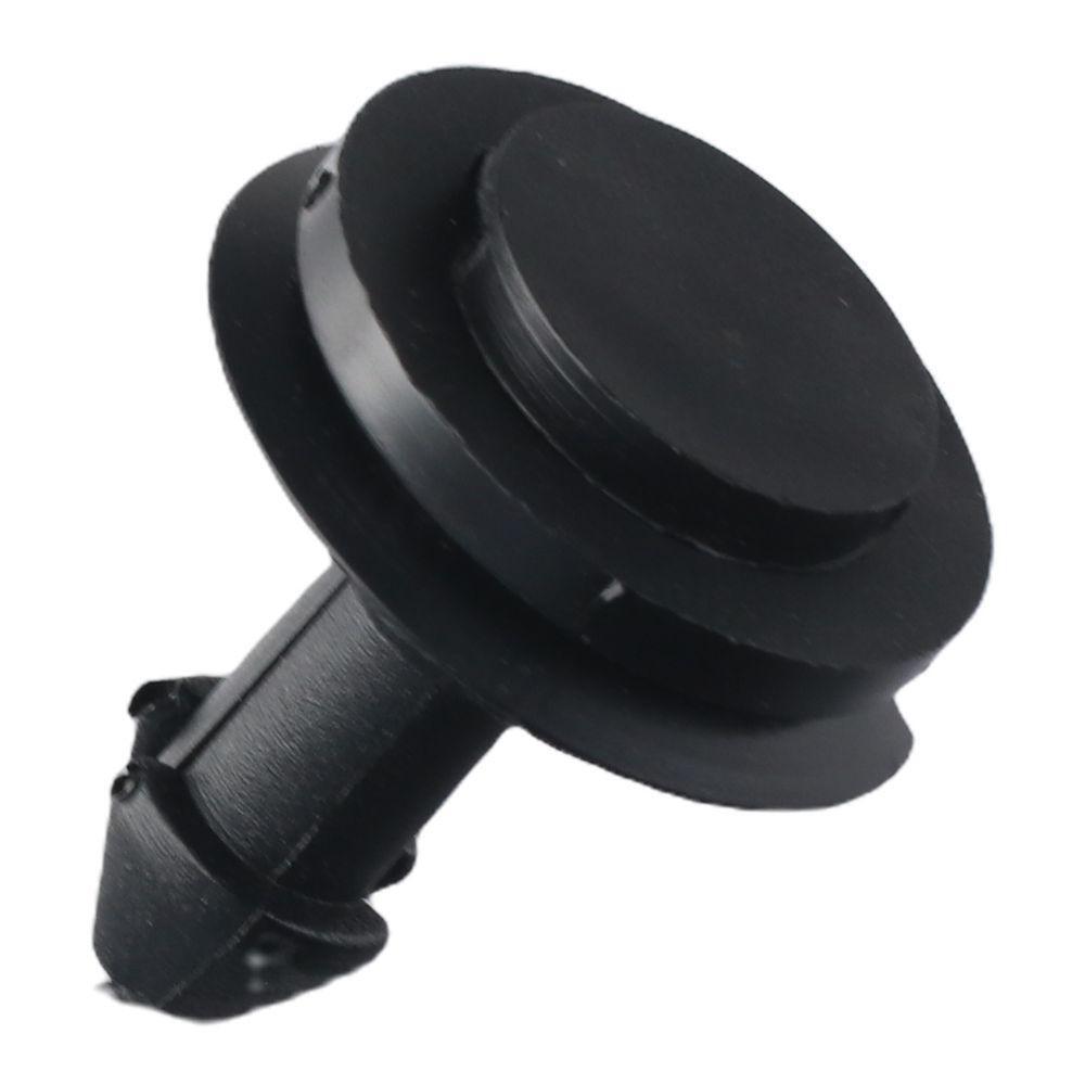 40Pcs Black Grommet Bumper Nylon Front Bumper Air Dams For Car eBay