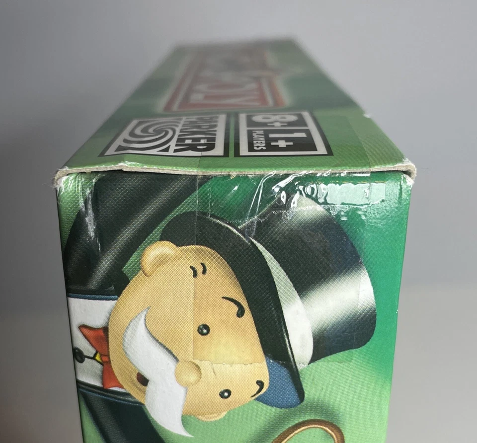 Traditional MONOPOLY Express Mini Travel Board Dice Game By Parker 2005 RARE - Image 4 of 4