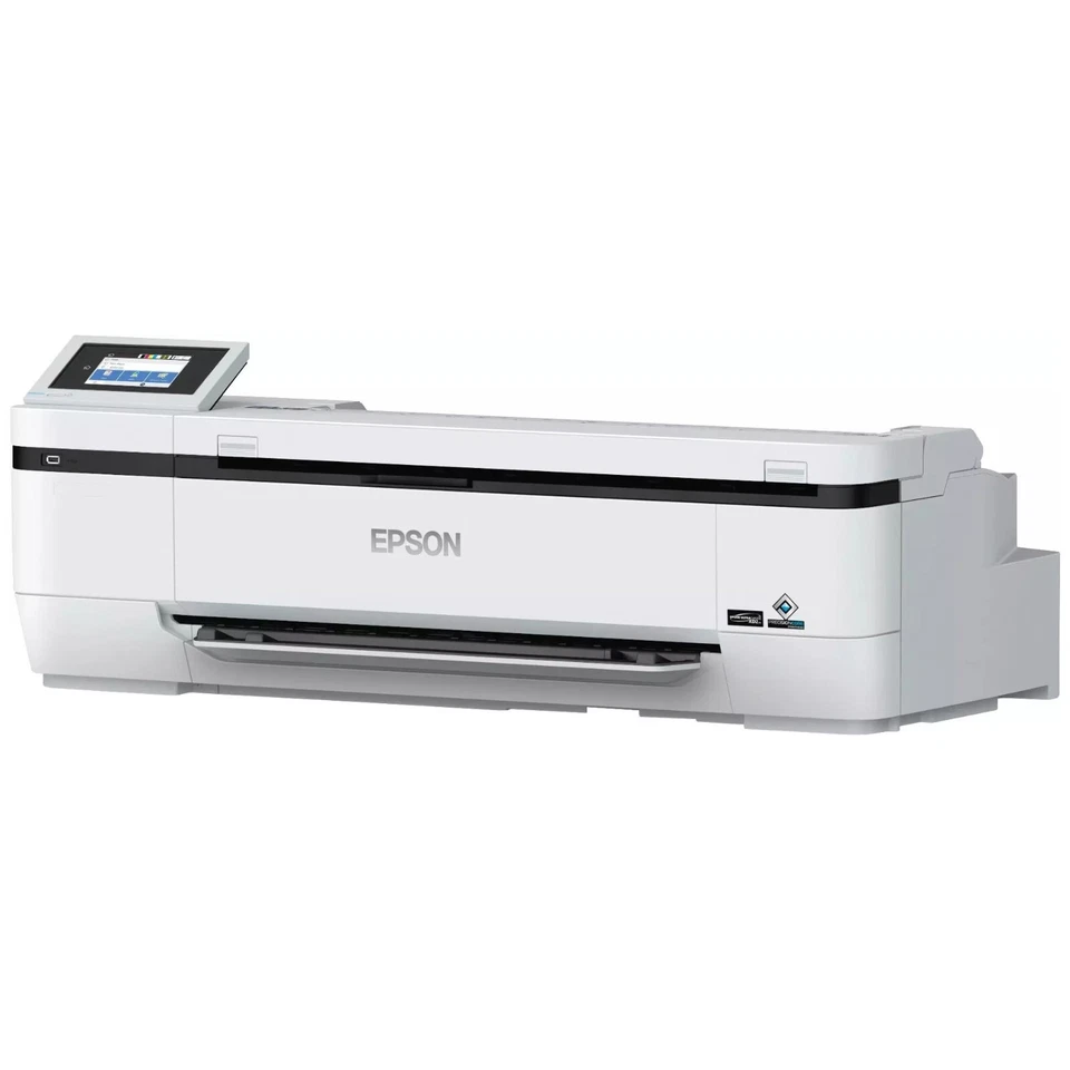 Epson SureColor Large Format SC-T3100M-MFP A1 Multifunction Printer Scanner Copy - Image 2 of 4