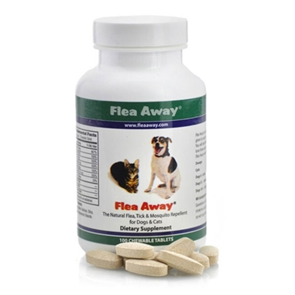 flea away tablets