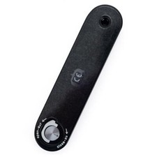 Genuine Leica MP mechanical camera Base Plate, Black paint 420-098.040-000