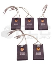 LOT OF 5 NEW HELWIG CARBON 10-371533 MOTOR BRUSH