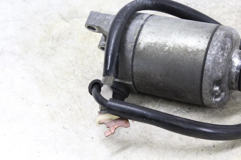 Honda Cbr600f4i 2002 motor arranque motor -dc 12v Foto 4 de 4