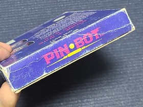 Nintendo Hyundai Comboy Pin Bot Retro Spiel Koreanische Version f&uuml;r NES FC UK