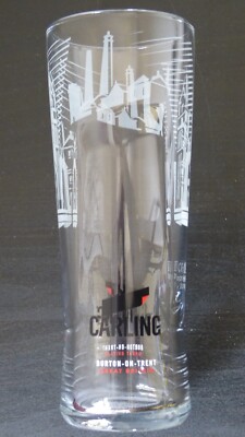 CARLING LAGER BIER BURTON-ON-TRENT KAISERLICHESPINTGLAS UK BRITISCH MAKELLOS
