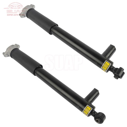 Full Set Front Rear Shock Struts Fit Mercedes Benz W218 W212 CLS63 E63 AMG ADS - Picture 4 of 24