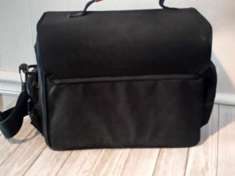 BLACK+DECKER Canvas Work Tool Bag With Adjustable Strap  - Image 4 of 4