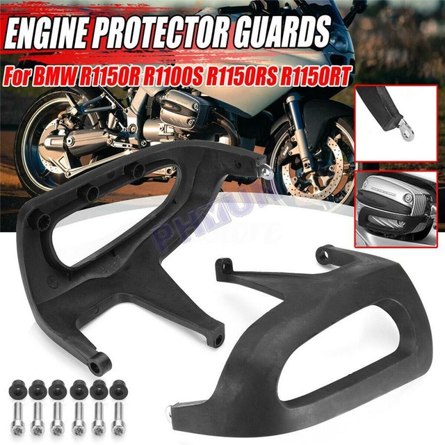 Engine Cylinder Protector Guard For BMW R1150R R1100S R1150RS 1100GS