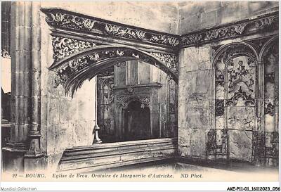 AKEP11-0887-01 - BURG - Brou Kirche - Gänseblümchenoratorium Österreich