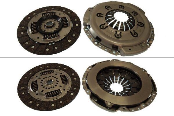 Kit d'embrayage KAWE 962544 pour Trafic II et Vivaro - Pièce mécanique neuve