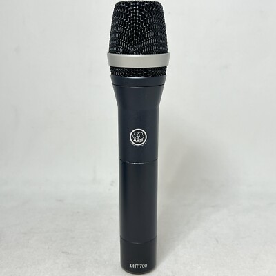 AKG DHT700 DHT 700 Digital Wireless Handheld Transmitter Band 1 w