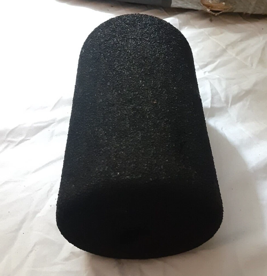 Golds Gym XR 5.9 Adjustable Slant Workout Weight Bench **SINGLE LEG PAD** 5.5" L - Image 2 of 3